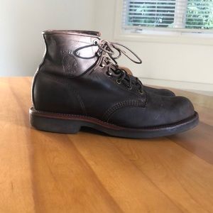 Chippewa boots